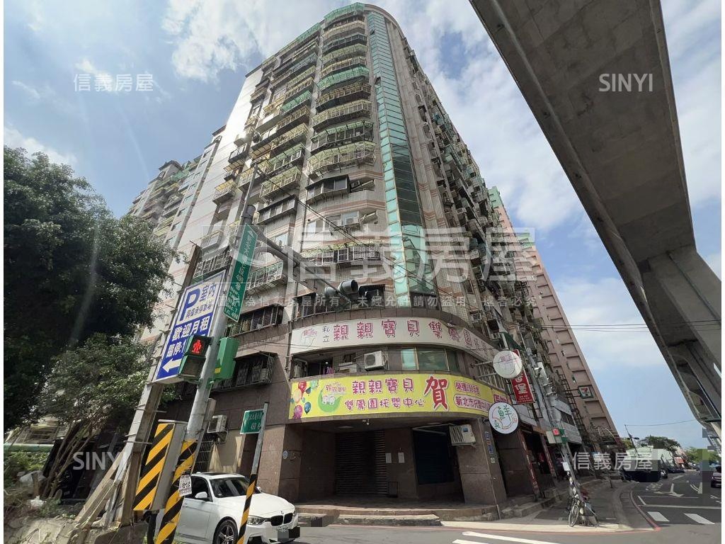 雙捷運邊間高樓大三房房屋室內格局與周邊環境