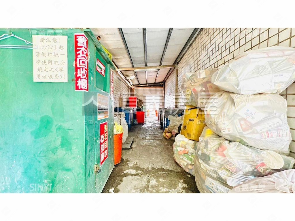 雙捷運邊間高樓大三房房屋室內格局與周邊環境