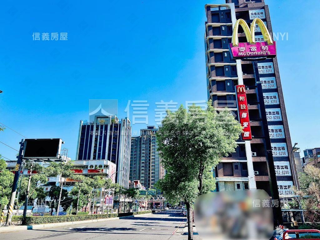 雙捷運邊間高樓大三房房屋室內格局與周邊環境