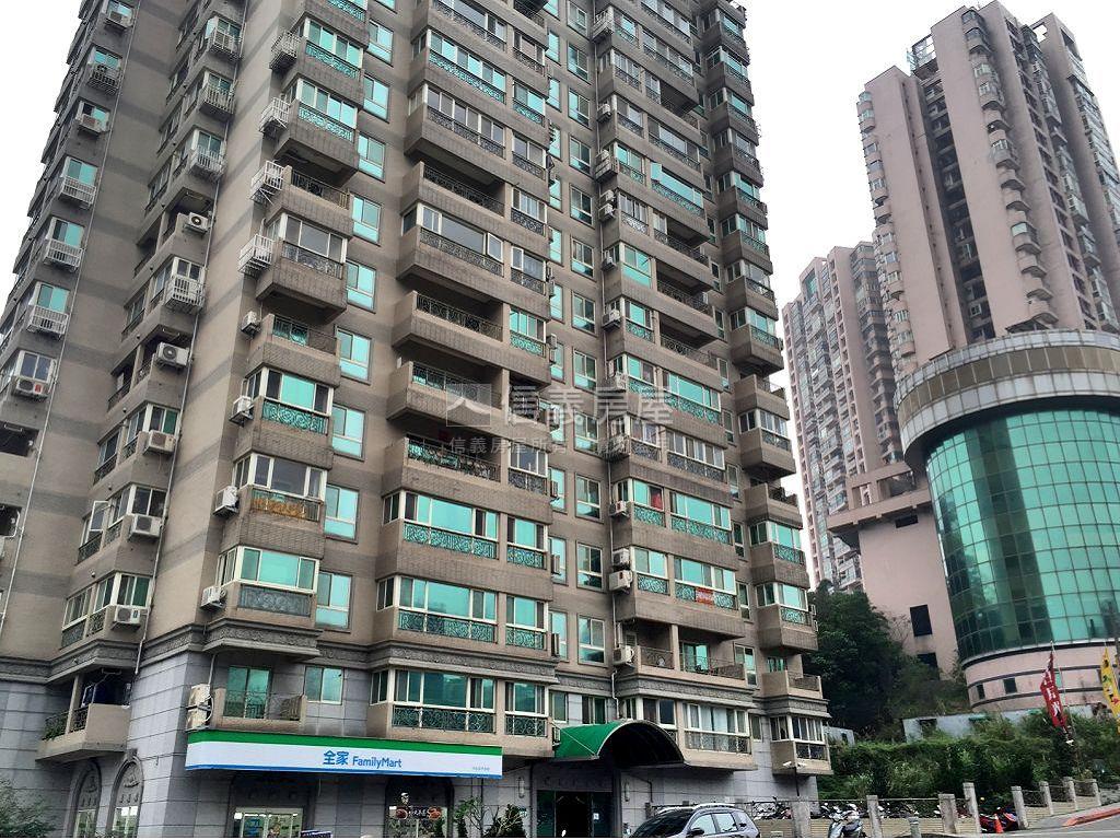 伯爵晶鑽景觀大戶房屋室內格局與周邊環境