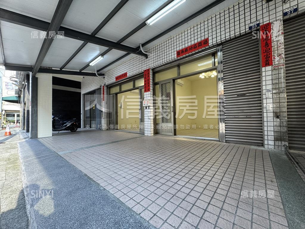 正神林南路～店住房屋室內格局與周邊環境