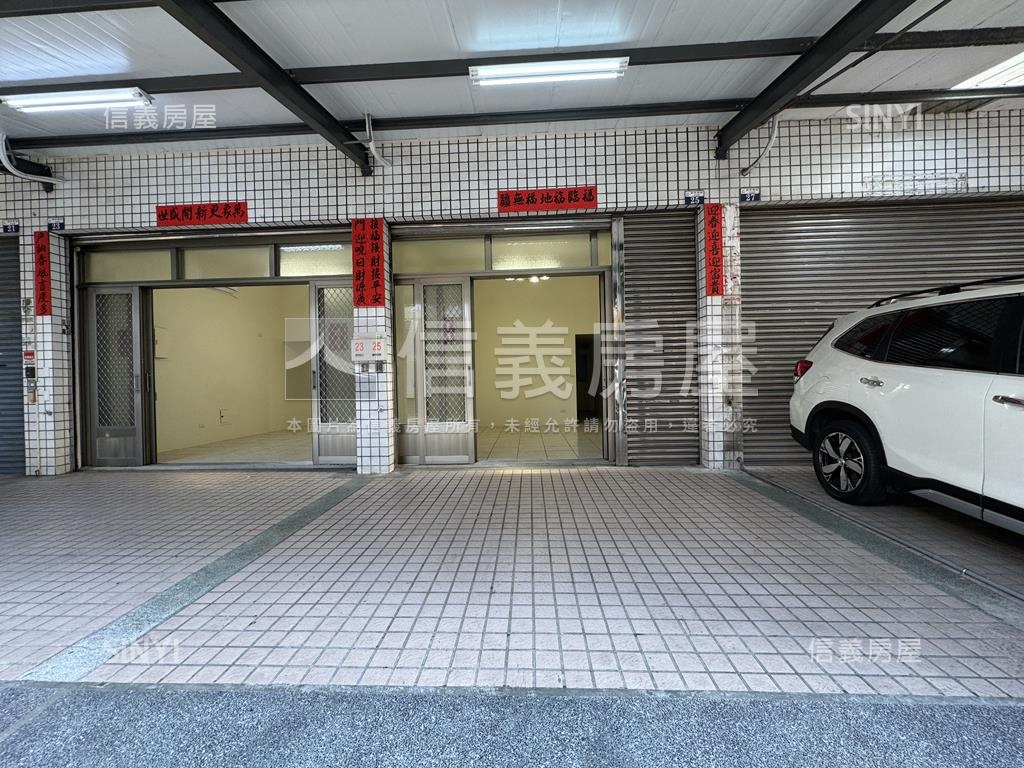 正神林南路～店住房屋室內格局與周邊環境