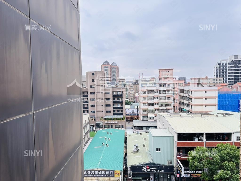 捷運Ａ８富麗一期面文二房屋室內格局與周邊環境