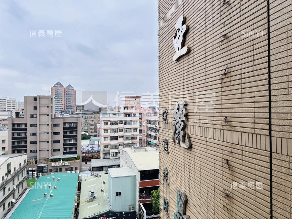 捷運Ａ８富麗一期面文二房屋室內格局與周邊環境