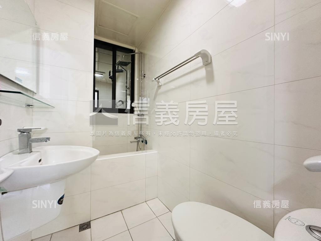 捷運Ａ８富麗一期面文二房屋室內格局與周邊環境