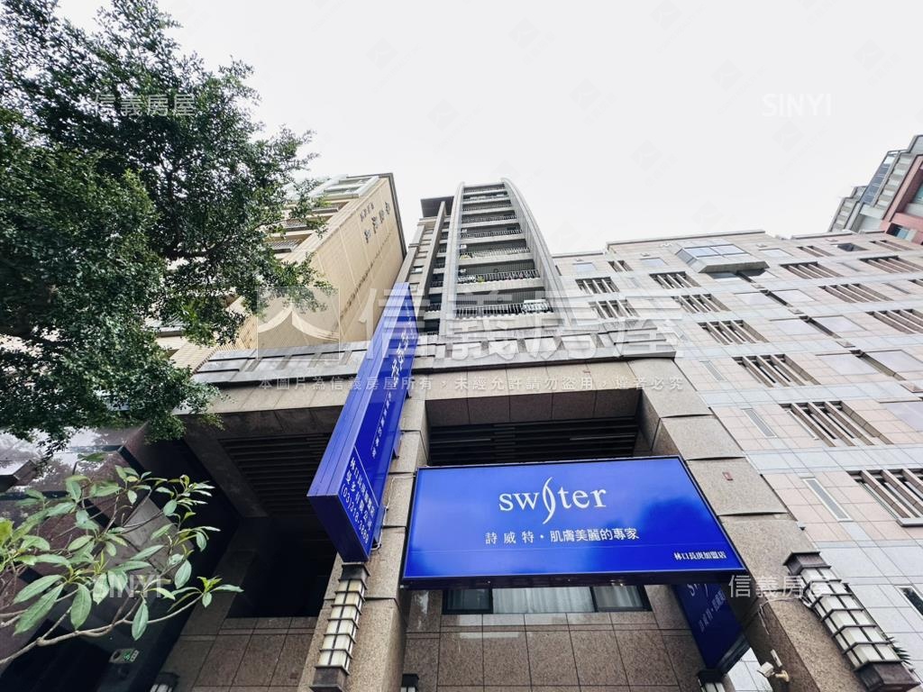 捷運Ａ８富麗一期面文二房屋室內格局與周邊環境