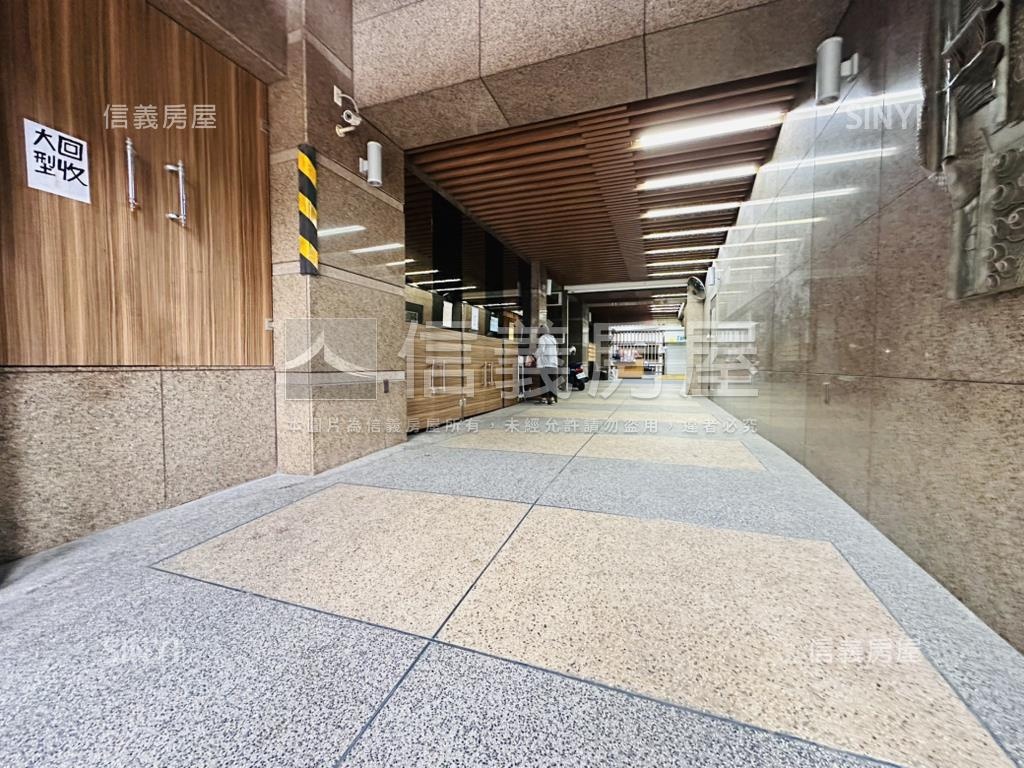 捷運Ａ８富麗一期面文二房屋室內格局與周邊環境