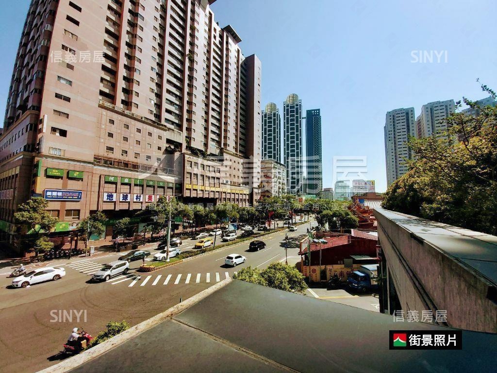 寶佳臻峰正路邊店面房屋室內格局與周邊環境