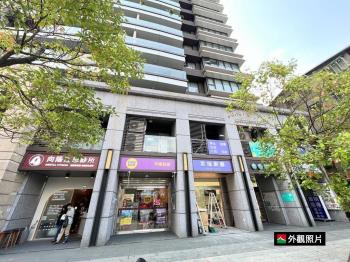 寶佳臻峰正路邊店面