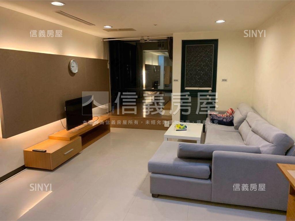 學士會館美房附雙車位房屋室內格局與周邊環境