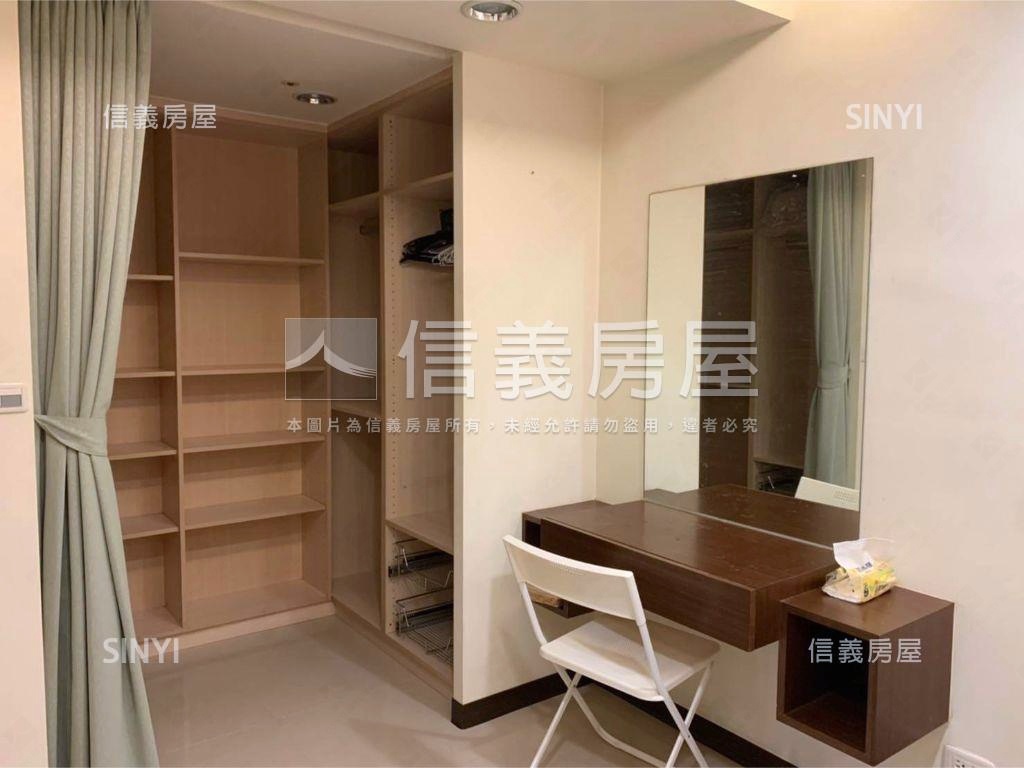 學士會館美房附雙車位房屋室內格局與周邊環境