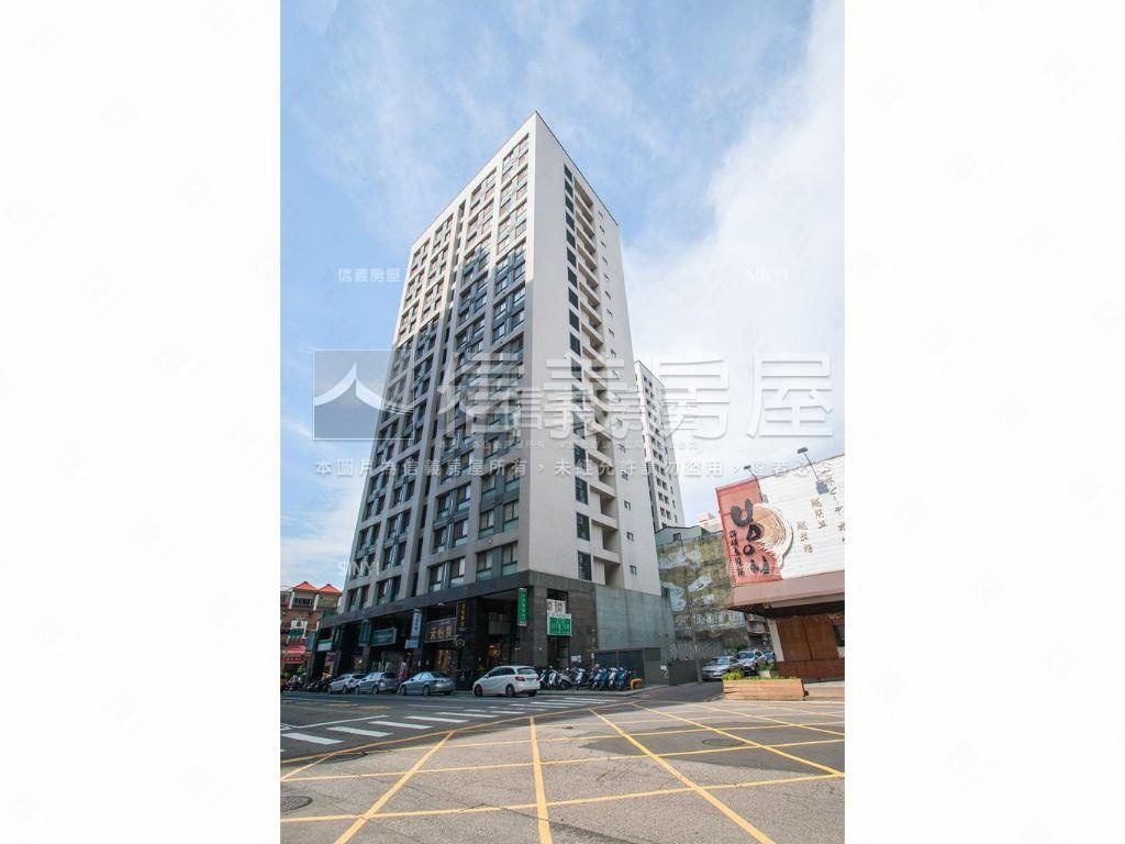 學士會館美房附雙車位房屋室內格局與周邊環境