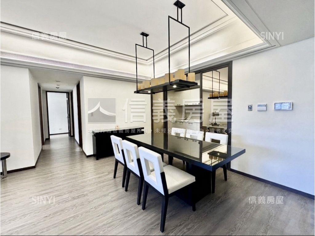 【國美新美館】高樓景觀房屋室內格局與周邊環境