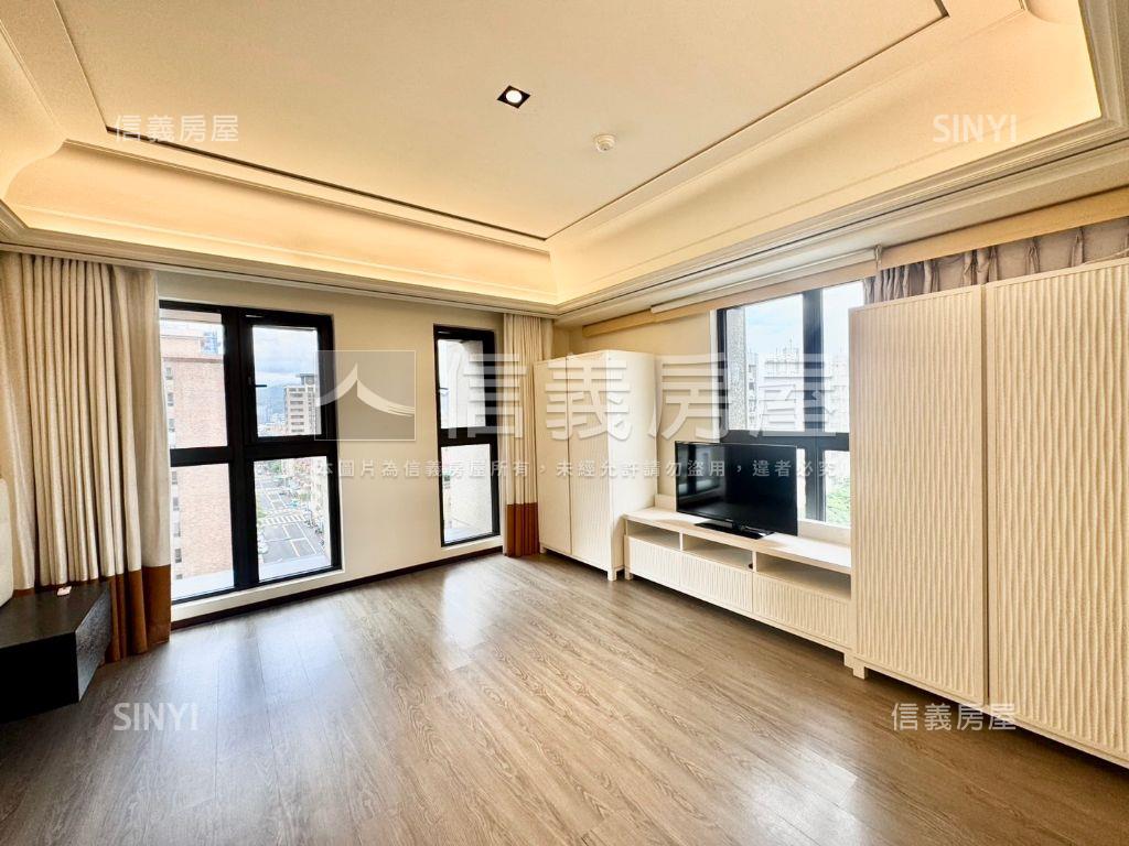 【國美新美館】高樓景觀房屋室內格局與周邊環境