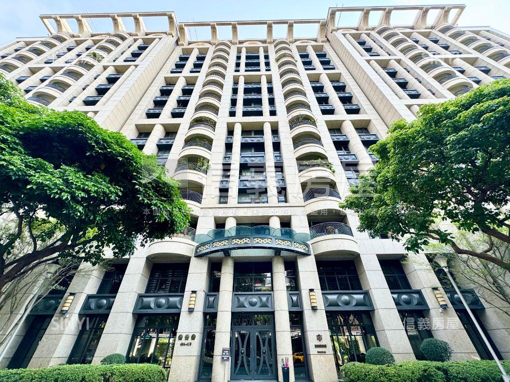 【國美新美館】高樓景觀房屋室內格局與周邊環境