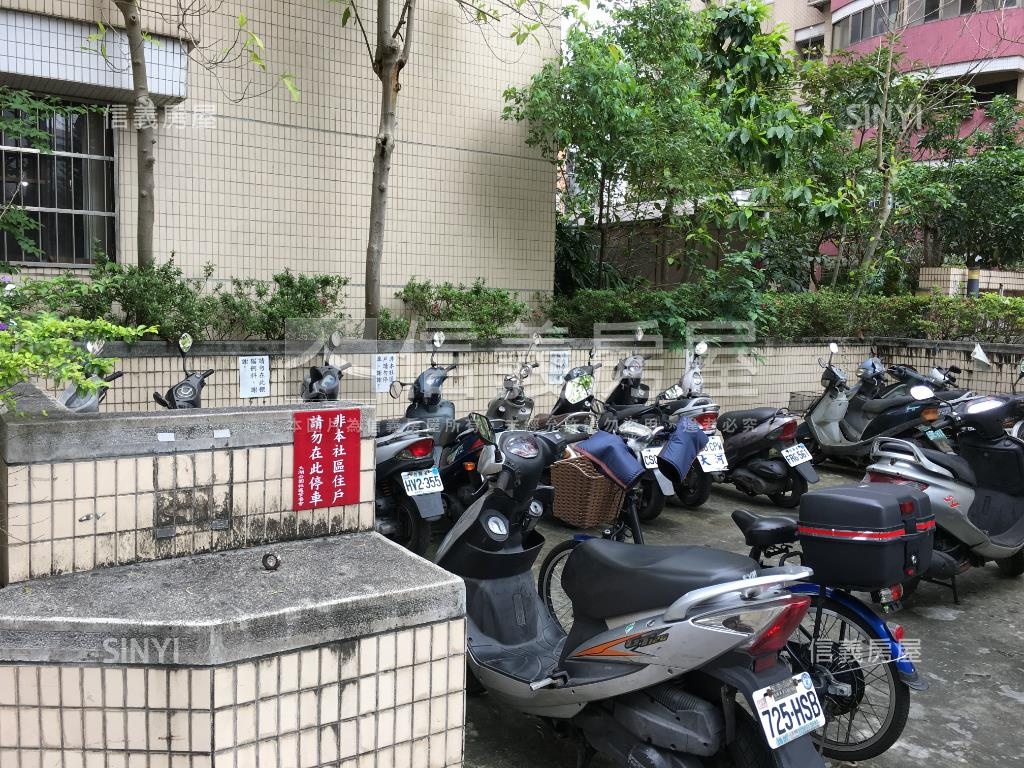 大湖國宅經典三房房屋室內格局與周邊環境