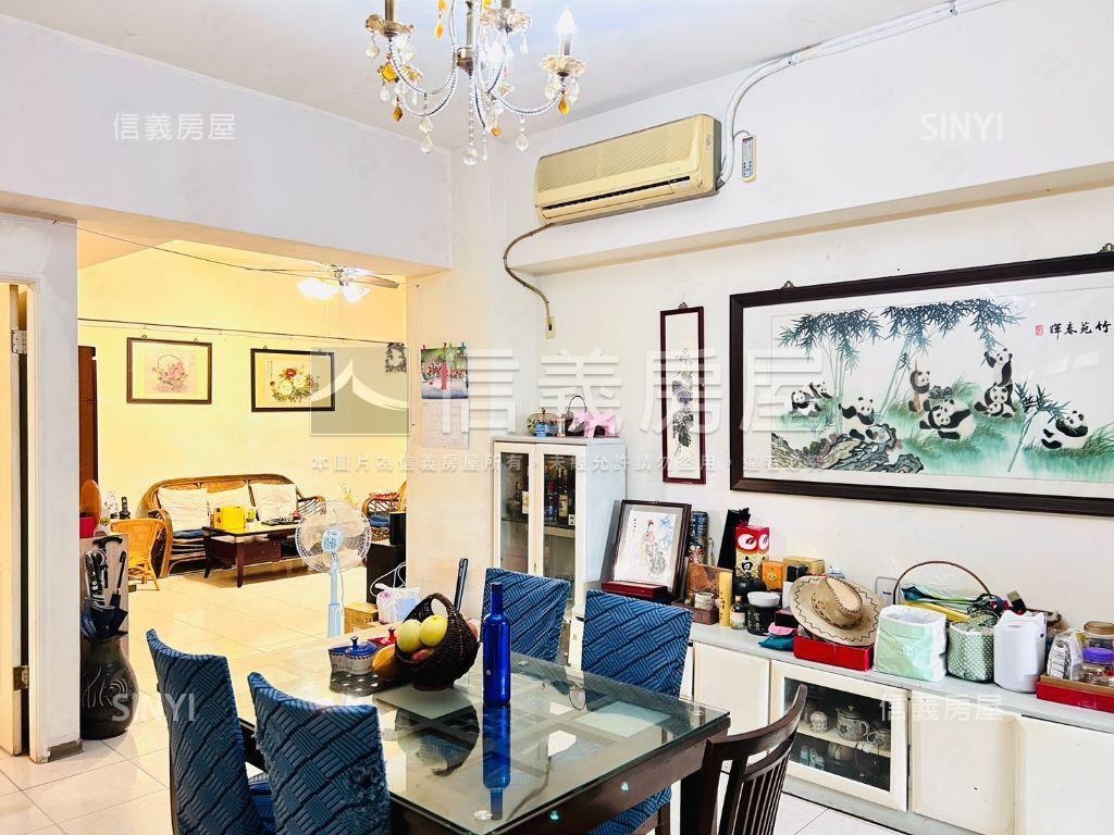 太子香格里拉三房車位房屋室內格局與周邊環境