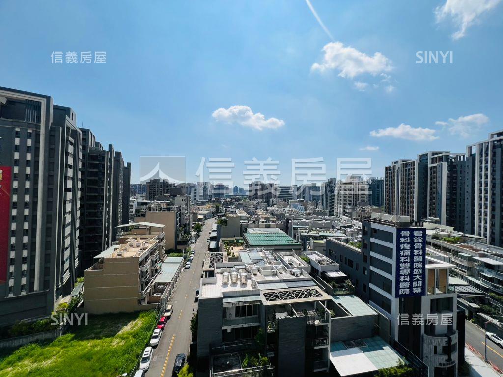 順世代兩房全新未住視野戶房屋室內格局與周邊環境