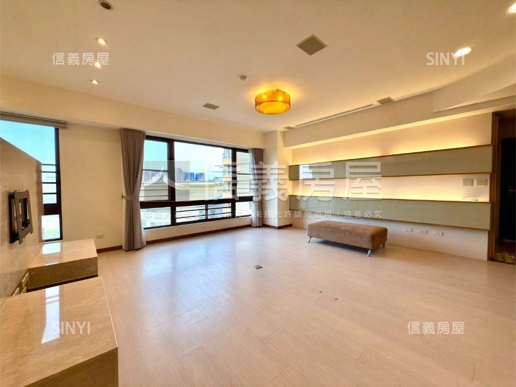 成功學區景觀大器四房房屋室內格局與周邊環境