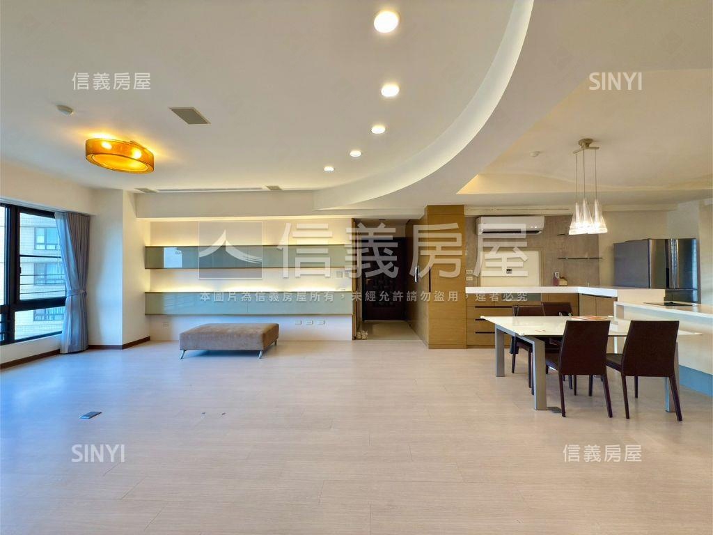 成功學區景觀大器四房房屋室內格局與周邊環境