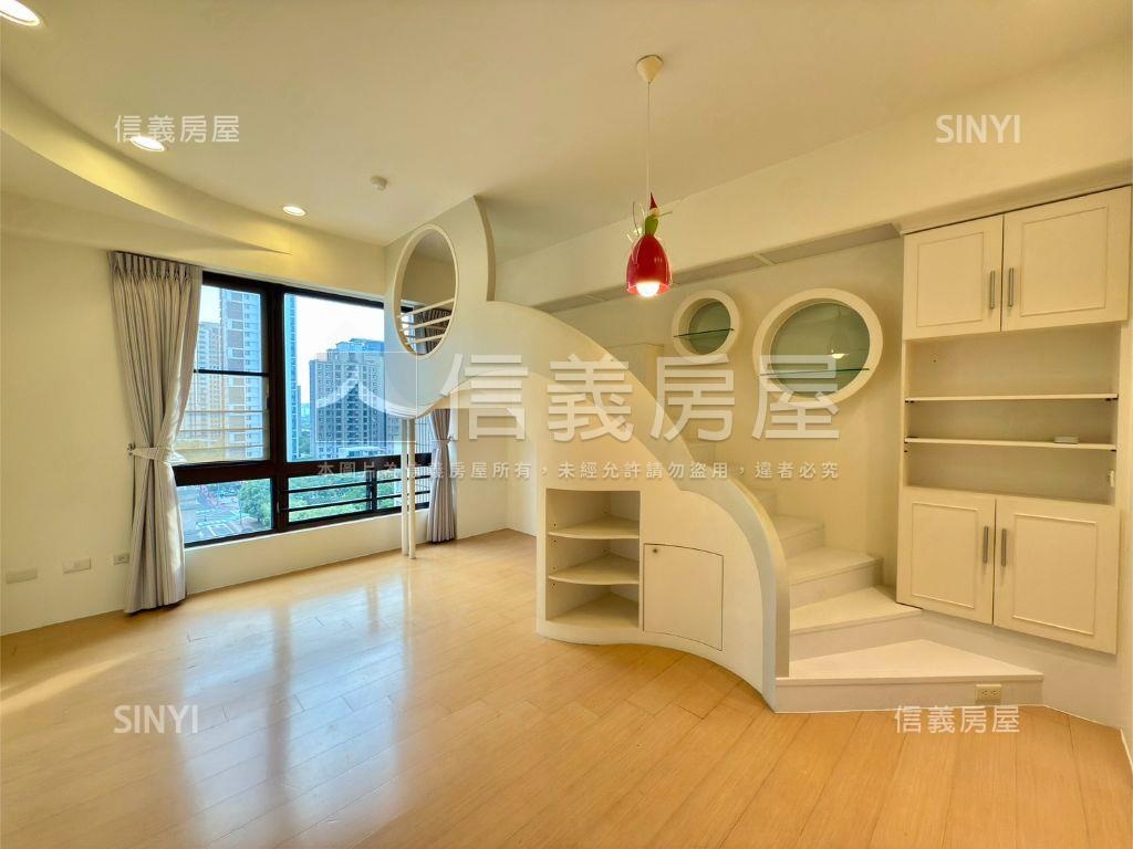 成功學區景觀大器四房房屋室內格局與周邊環境