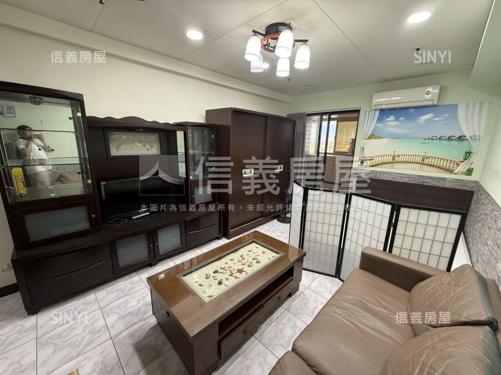 近未來平鎮車站美麗套房房屋室內格局與周邊環境