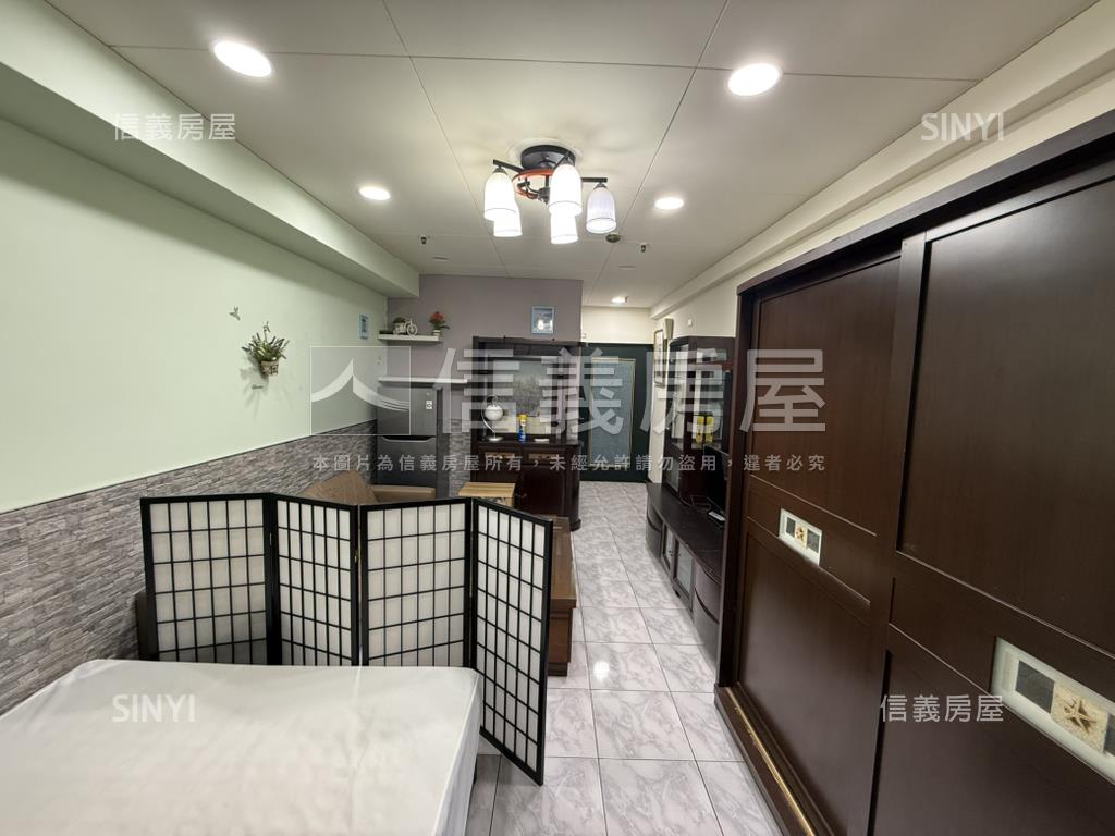 近未來平鎮車站美麗套房房屋室內格局與周邊環境
