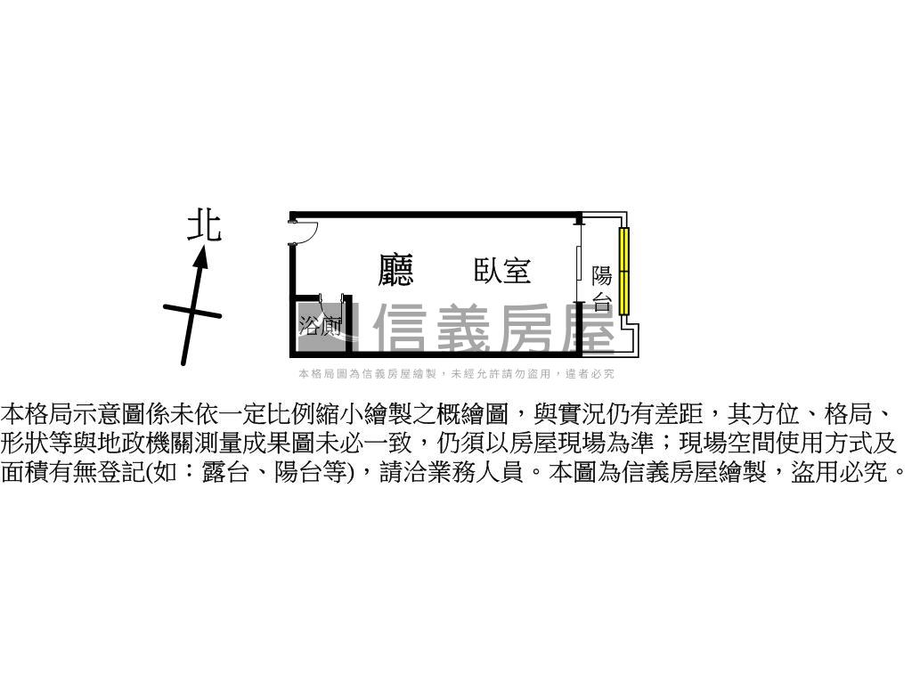 近未來平鎮車站美麗套房房屋室內格局與周邊環境