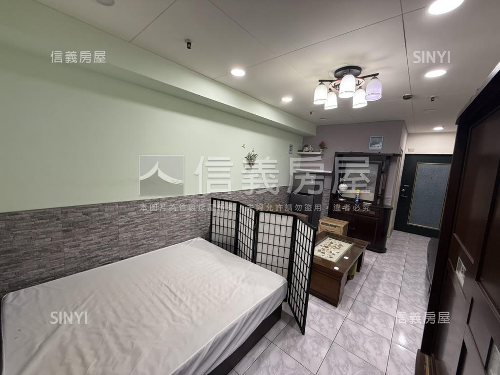 近未來平鎮車站美麗套房房屋室內格局與周邊環境