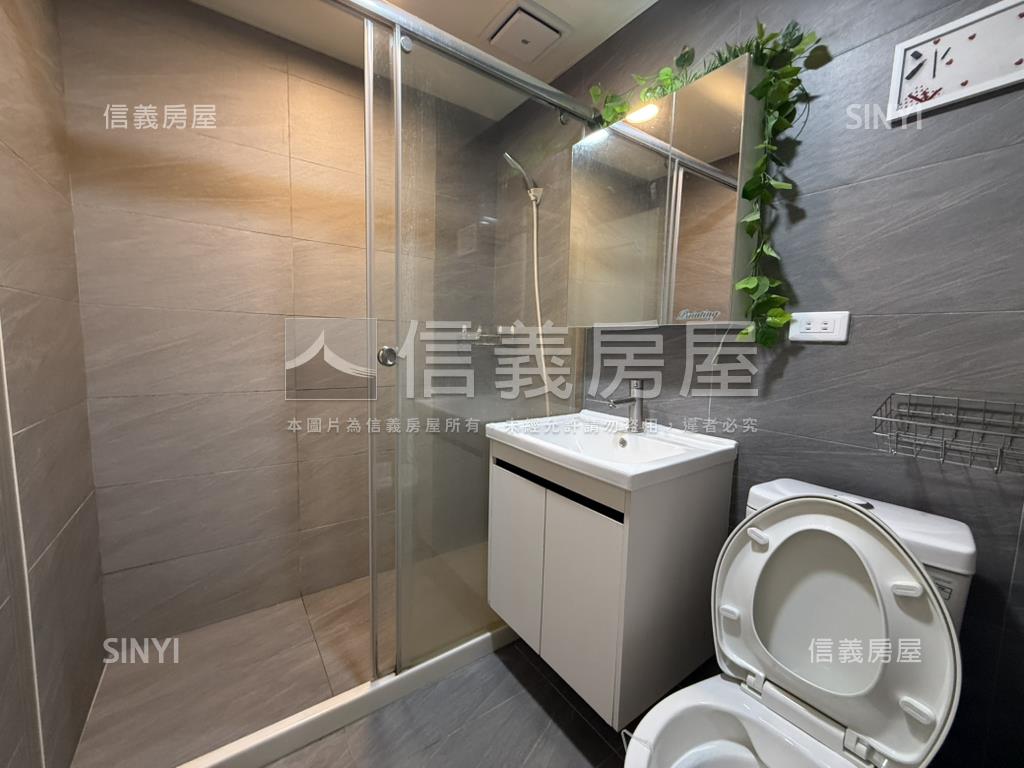 近未來平鎮車站美麗套房房屋室內格局與周邊環境