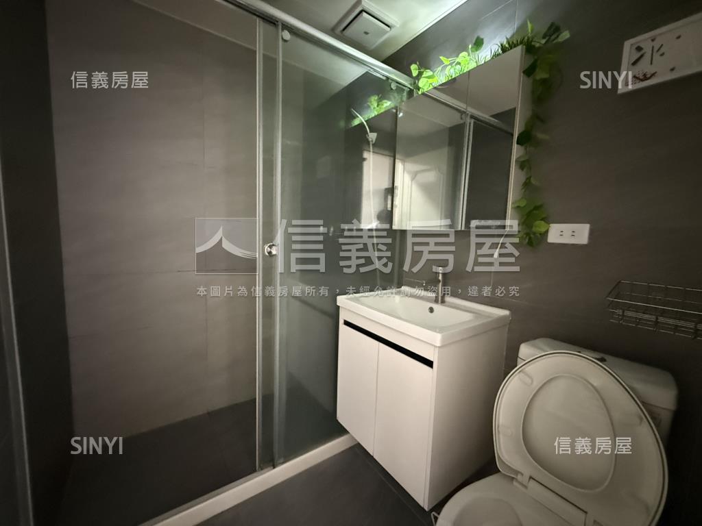 近未來平鎮車站美麗套房房屋室內格局與周邊環境