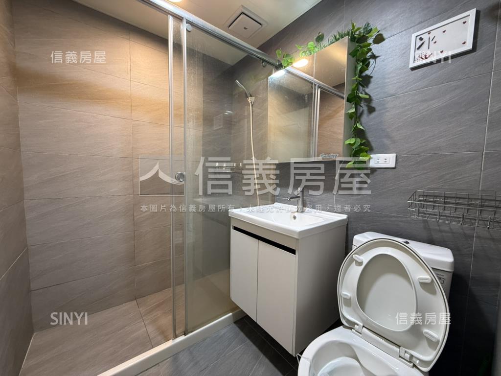 近未來平鎮車站美麗套房房屋室內格局與周邊環境