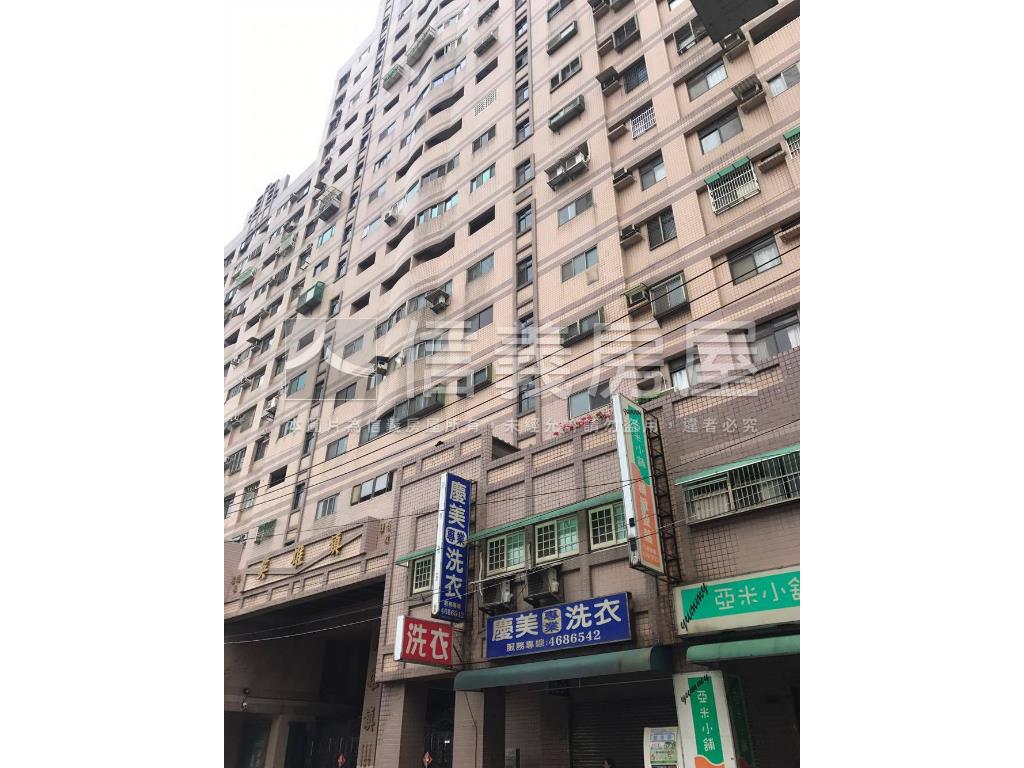 近未來平鎮車站美麗套房房屋室內格局與周邊環境