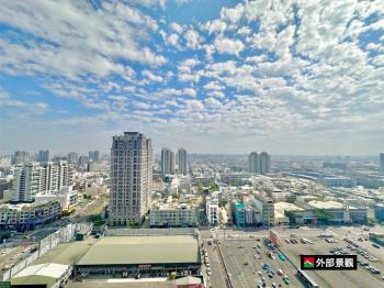 雙面採光賞海美宅平車