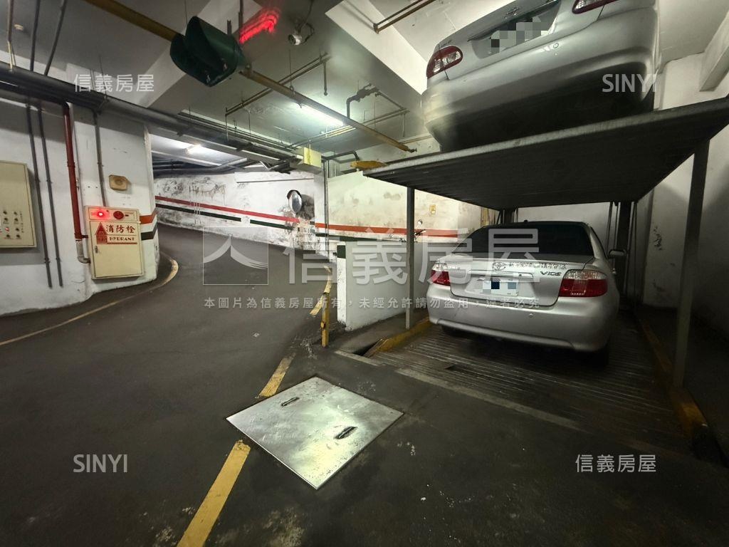 專任！美視野高樓兩房車位房屋室內格局與周邊環境