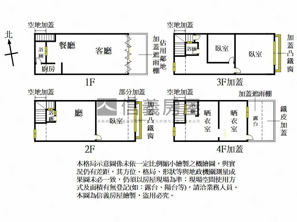 低總價首購高城店面房屋室內格局與周邊環境