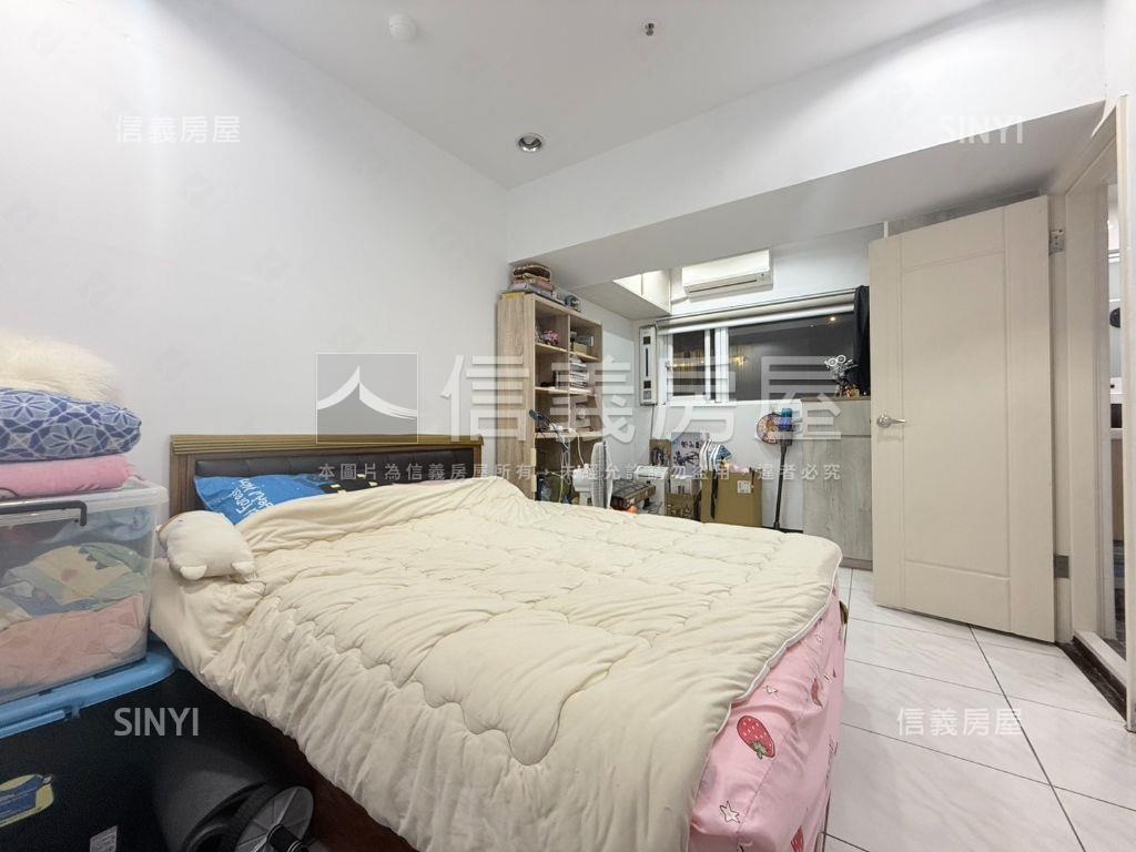 明日帝國溫馨三房房屋室內格局與周邊環境