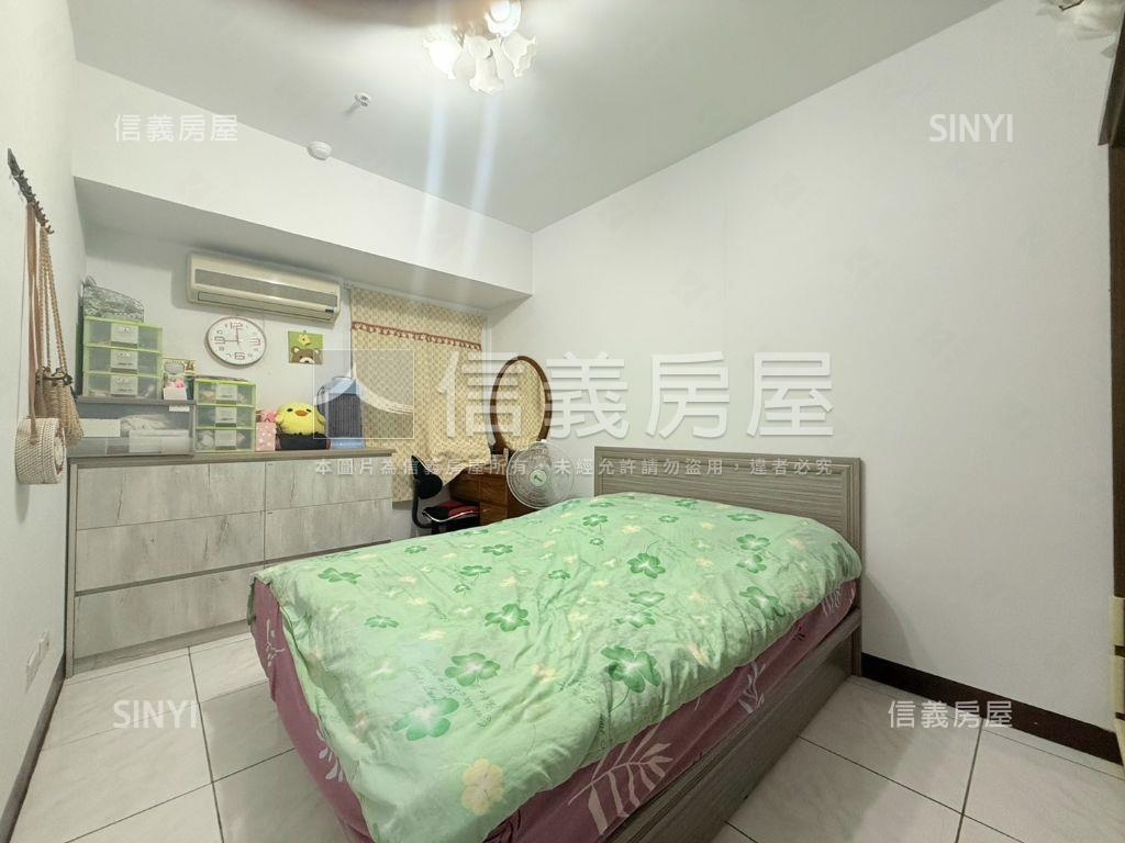 明日帝國溫馨三房房屋室內格局與周邊環境