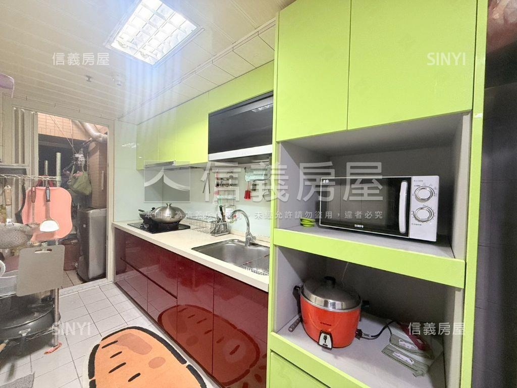 明日帝國溫馨三房房屋室內格局與周邊環境