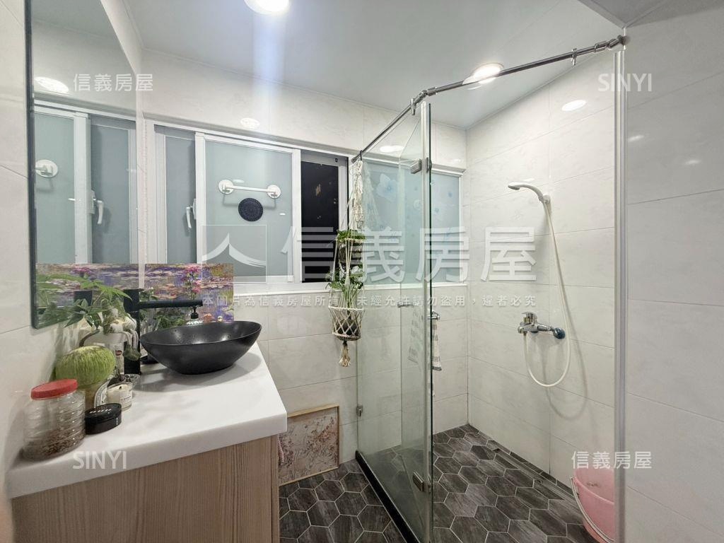 明日帝國溫馨三房房屋室內格局與周邊環境
