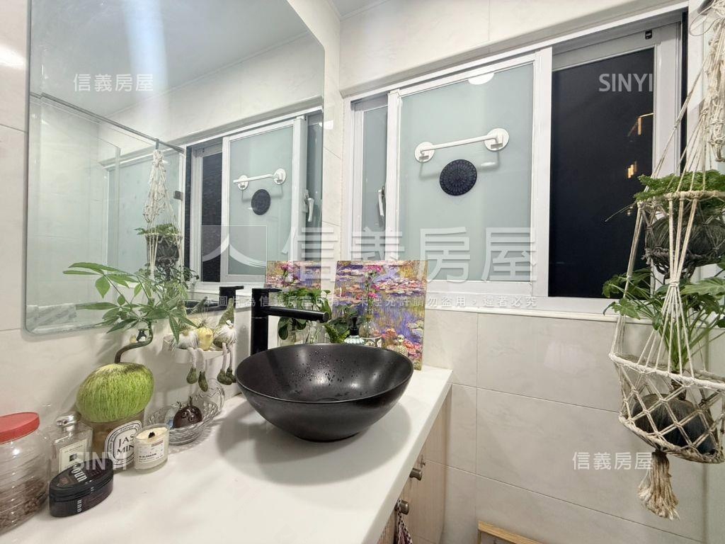 明日帝國溫馨三房房屋室內格局與周邊環境