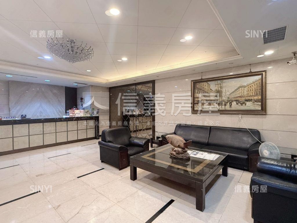 明日帝國溫馨三房房屋室內格局與周邊環境