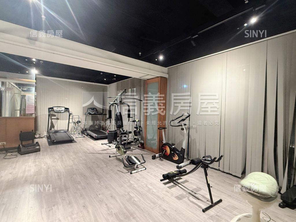 明日帝國溫馨三房房屋室內格局與周邊環境