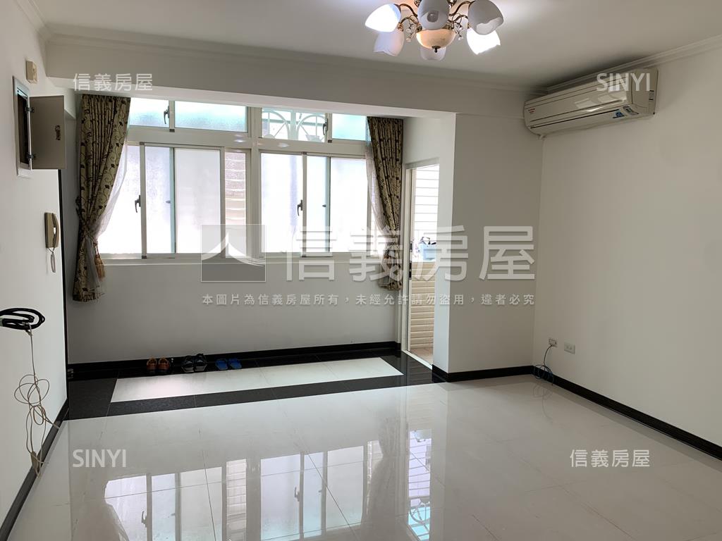 光興國小方正公寓房屋室內格局與周邊環境