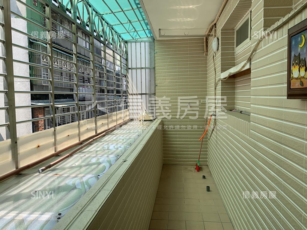 光興國小方正公寓房屋室內格局與周邊環境