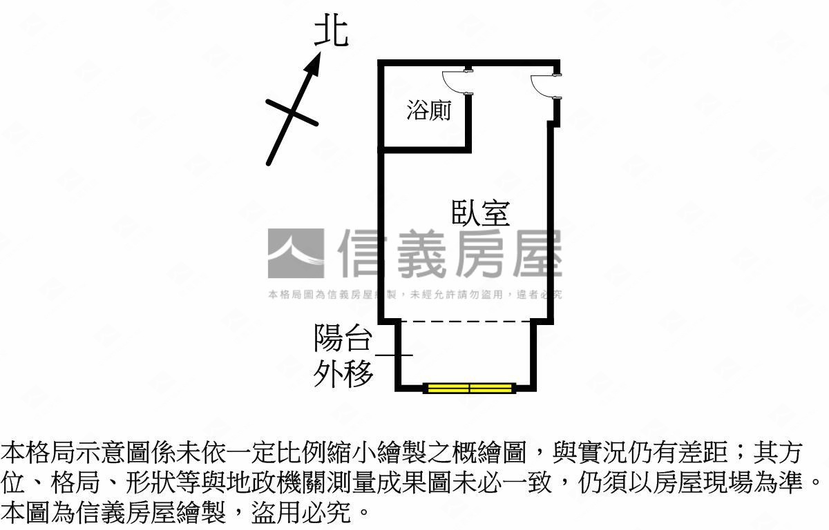 勤益三蕃街商圈金雞母學套房屋室內格局與周邊環境