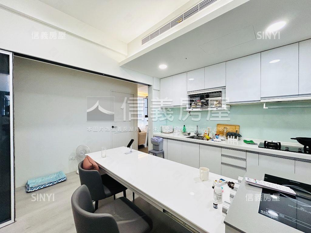 美樹館裝潢附坡平車位房屋室內格局與周邊環境