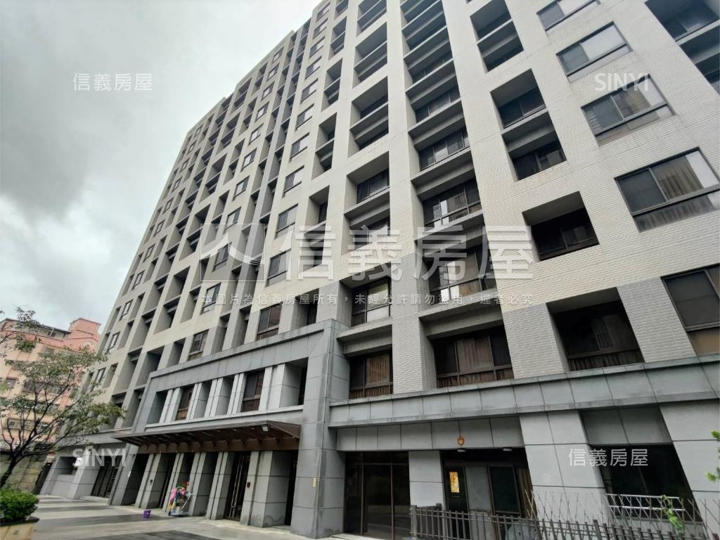 美樹館裝潢附坡平車位房屋室內格局與周邊環境
