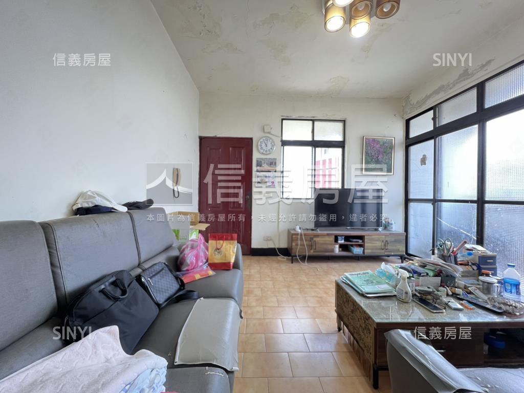 ［近南港］橫科邊間大空間房屋室內格局與周邊環境