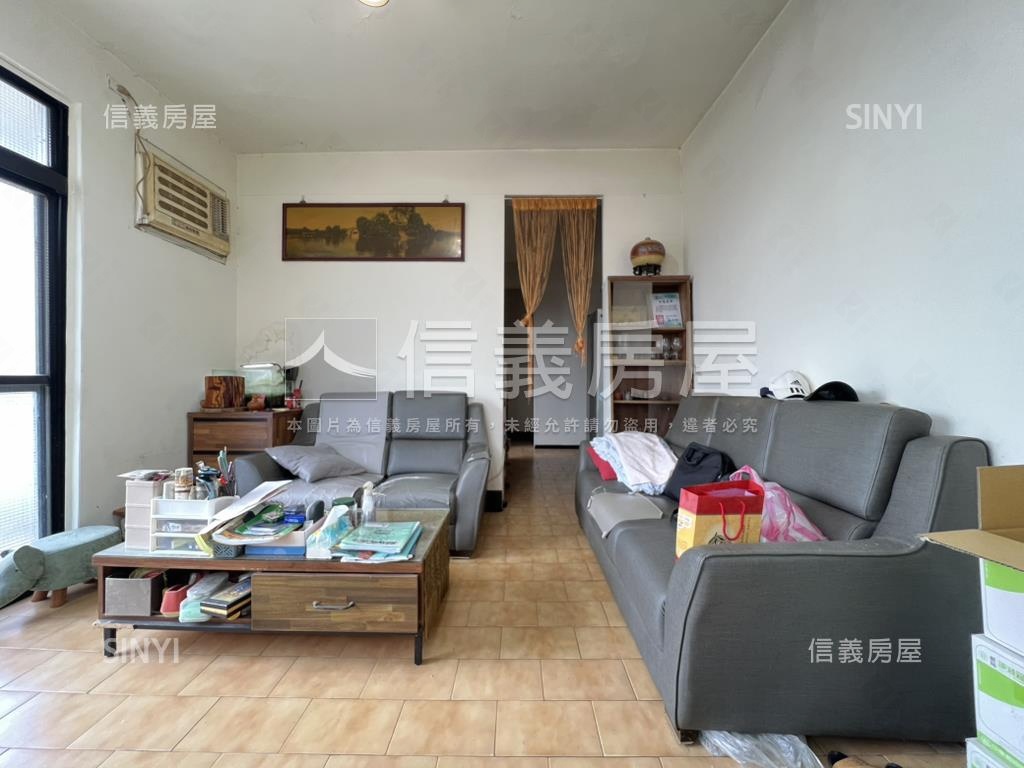 ［近南港］橫科邊間大空間房屋室內格局與周邊環境